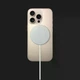 Зарядное устройство MagSafe Charger для iPhone 1 м — магнитная беспроводная зарядка 15W для Apple iPhone - изображение 3