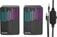 Акустическая система ColorWay SoundWave 2.0 RGB USB Black (CW-SPU06BK) - изображение 1