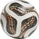 М'яч футбольний Adidas Wc Finals Pro JY8928 5 Біло-чорний-золотий(4069989699434) - зображення 1