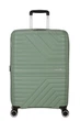 Чемодан 67 См American Tourister FLYTWIST BOTANIC GREEN 67x45x26(29) MI1*04002 - изображение 1
