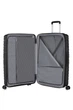 Чемодан 78 См American Tourister FLYTWIST SHADOW BLACK 78x50x30(33) MI1*09003 - изображение 2