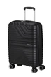 Валіза 55 См American Tourister FLYTWIST SHADOW BLACK 55х40х20(23) MI1*09001 - зображення 4