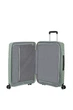 Чемодан 67 См American Tourister FLYTWIST BOTANIC GREEN 67x45x26(29) MI1*04002 - изображение 5