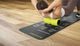 Килимок для фітнесу та йоги Mobility Mat Trigger Point— спортивний килимок з інфографікою вправ для МФР та розтяжки (22130) - изображение 4