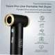 Tauro Pro Line Портативный фен для домашних животных беспроводной, USB Type-C, черный - изображение 2