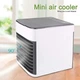 Переносной мобильный кондиционер Arctic Air Ultra настольный мини охладитель воздуха с увлажнителем и очисткой USB белый - изображение 6