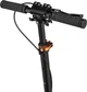 Самокат X-Rider ST2000 з дисковим гальмом Чорно-помаранчевий 96203 (5907766661368) - зображення 6