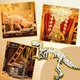 Румбокс Старовинна читальна зала Інтер'єрний конструктор Reading Hall DIY Miniature Dollhouse Kit SQ-111 - изображение 3