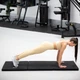 Мат гімнастичний Gymtek cкладаний 180 x 60 x 5 см Чорний (5907766663560) - зображення 8