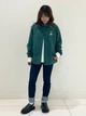 Джинсы Slim Fit женские Uniqlo 377517562 26 Синие (1160652496) - изображение 15