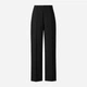 Брюки женские Uniqlo 621031005 12 Черные (1160910468) - изображение 9