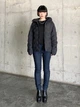 Джинсы Slim Fit женские Uniqlo 377517562 26 Синие (1160652496) - изображение 19