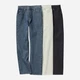 Джинсы Regular Fit женские Uniqlo 489379981 27 Синие (1160790632) - изображение 7