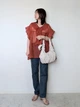 Джинсы Regular Fit женские Uniqlo 489379981 27 Синие (1160790632) - изображение 17