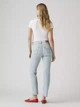 Джинси Slim Fit жіночі Levi`s 750962685 8 Блакитні (1160643069) - зображення 2