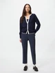 Брюки женские Uniqlo 590855521 M Синие (1160680112) - изображение 2