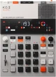 Sampler Teenage Engineering EP - 133 K.O. II (7350073037674) - obraz 1