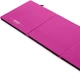 Мат гімнастичний Gymtek G-42236 cкладаний 180 x 60 x 5 см Рожевий (5905884422366) - зображення 2
