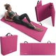 Мат гімнастичний Gymtek G-42236 cкладаний 180 x 60 x 5 см Рожевий (5905884422366) - зображення 5