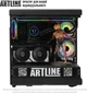 Компьютер ARTLINE Gaming Y40BLACK Windows 11 Pro (Y40BLACKv12) - изображение 11