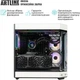 Компьютер ARTLINE Gaming Y60BLACK-WHITE (Y60BLACK-WHITEv71) - изображение 9
