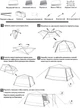Палатка карповая Ranger Gazebo Lux 3-mann (RA 6665) - изображение 13