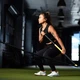 Еластичний амортизатор для тренажера TRX Rip Trainer з латексу та сталевим карабіном , x-heavy 17 кг ( TRXRIP-EXHVCORDA ) - изображение 6