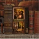 Бук Нук Детективне агенство Book Nook Detective Agency Інтер'єрний конструктор SZ02 - изображение 4