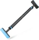 Drążek rozporowy Gymtek do podciągania 70-100 cm (5907766665533) - obraz 1