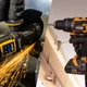 Набір електроінструментів JCB 18 В шліфмашина пласка 125 мм дриль-шурупокрут 75 Нм 2x5,0 А·год JCB-18FPAG-PCD75-набір-1 - зображення 8