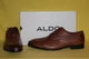 Туфлі чоловічі ALDO, розмір 47,5 Коричневі - зображення 2