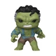 Игровая фигурка Funko POP! серии Человек-паук: Абсолютно новый день - Халк (15 см) - изображение 2