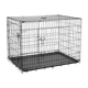 Розкладна металева клітка REBEL ANIMALS RA-1204 для собак XXL - изображение 2