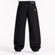 Джинси чоловічі широкі Lyle&Scott чорні 33 (1027-237-2) - изображение 2