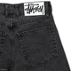 Чоловічі джинси Stussy темно-сірі, вільний крій, оверсайз, Y2K стиль, преміальна якість 30 (1027-734) - изображение 7