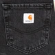 Чоловічі широкі сірі джинси Carhartt, вільний крій, оверсайз, Y2K стиль, Туреччина 34 (1027-912) - изображение 9
