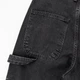 Чоловічі широкі джинси Carhartt темно-сірі, оверсайз, Y2K стиль 31 (1060-664) - зображення 9