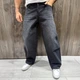 Чоловічі джинси широкі Evisu чорні Туреччина 32 (1075-966) - изображение 5