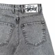 Чоловічі широкі джинси Stussy сірі оверсайз Y2K стиль, Туреччина 32 (1027-914) - изображение 6
