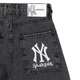 Джинси чоловічі широкі баггі New York Yankees сірі 32 (1080-276-5) - изображение 7