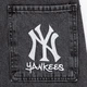 Джинси чоловічі широкі баггі New York Yankees сірі 32 (1080-276-5) - изображение 8