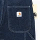 Чоловічі широкі джинси Carhartt сині, оверсайз, Y2K стиль 30 (1060-677) - изображение 7