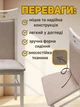Стул кухонный обеденный деревянный на кухню мягкий со спинкой деревянные стулья кухонные обеденные из дерева для кухни гостиной дома зала кафе ресторана Юля 53 х 47 х 97 см пирти асти - изображение 3