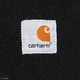 Чоловічі широкі джинси Carhartt чорні з контрастною білою строчкою, оверсайз, Y2K стиль 33 (1060-665) - изображение 6