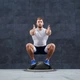 Балансувальна платформа Gymtek півсфера CoreBalance + помпа 2в1 (5905884425909) - зображення 14