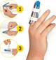 Фиксатор (бандаж) для пальца руки 4FIZJO MED 1 шт размер L (P-5905973407410) - изображение 6