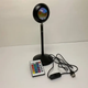 RGB проекционная лампа Sunset 16 цветов с пультом и USB питанием для фото и видео (581934) - изображение 1