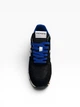 Мужские кроссовки повседневные Premiata Mick Black Blue White 41 (26,0 см) Черный - изображение 4