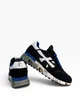 Мужские кроссовки повседневные Premiata Mick Black Blue White 41 (26,0 см) Черный - изображение 7