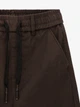 Штани для хлопчика GENUA 26100 116 см Коричневий shop (2000999646799) - изображение 2